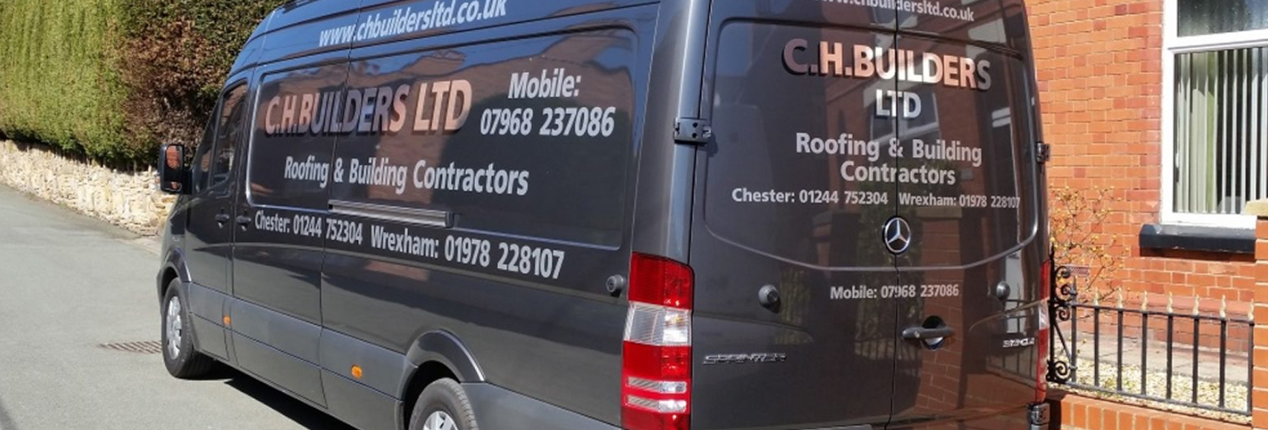 Reliable and trusted builders at C H Builders